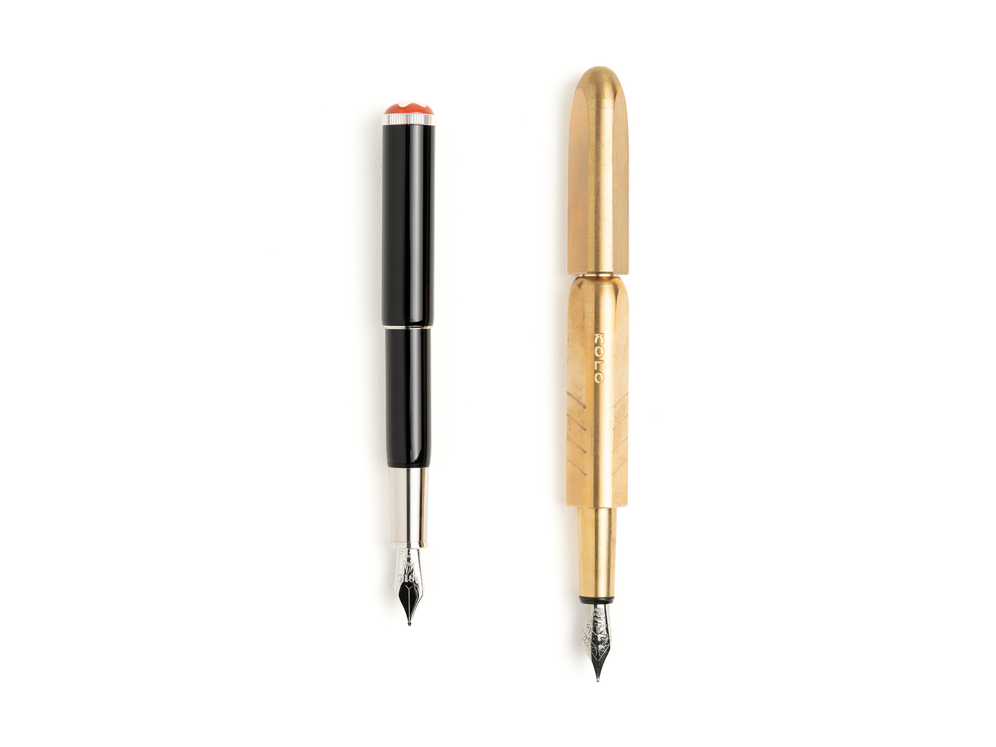 A Tale of Two Pocket Pens
