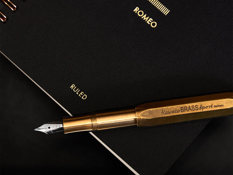 The Peculiar Rise in Popularity of Fountain Pens in the Modern World