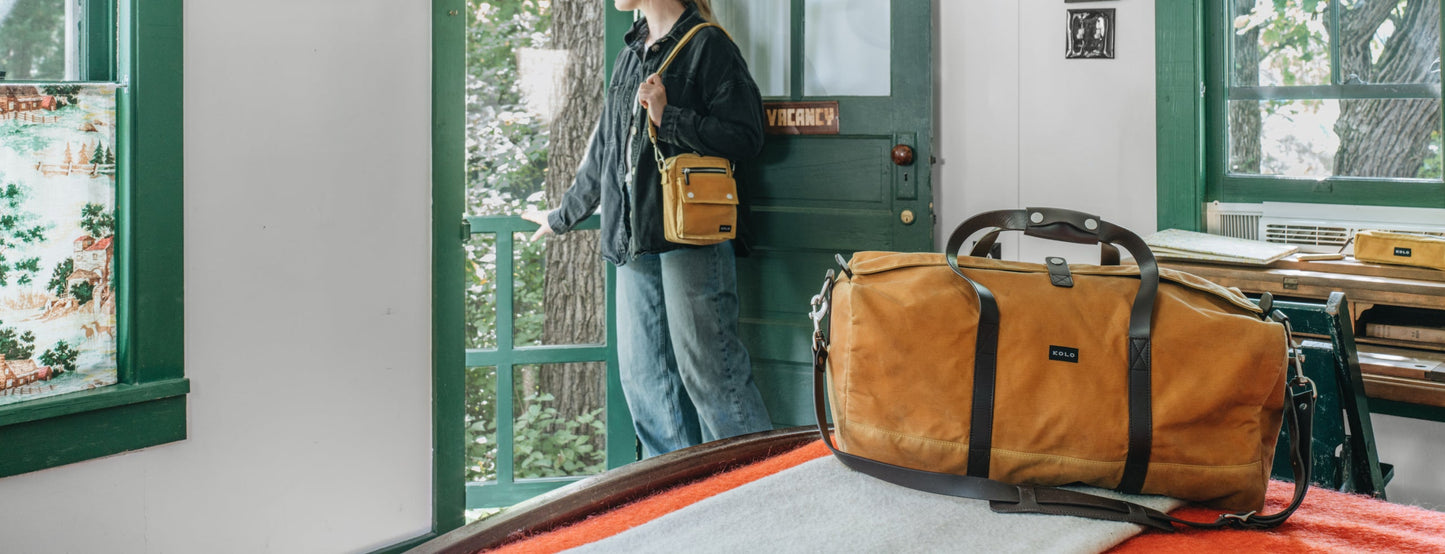 Duffle Bags
