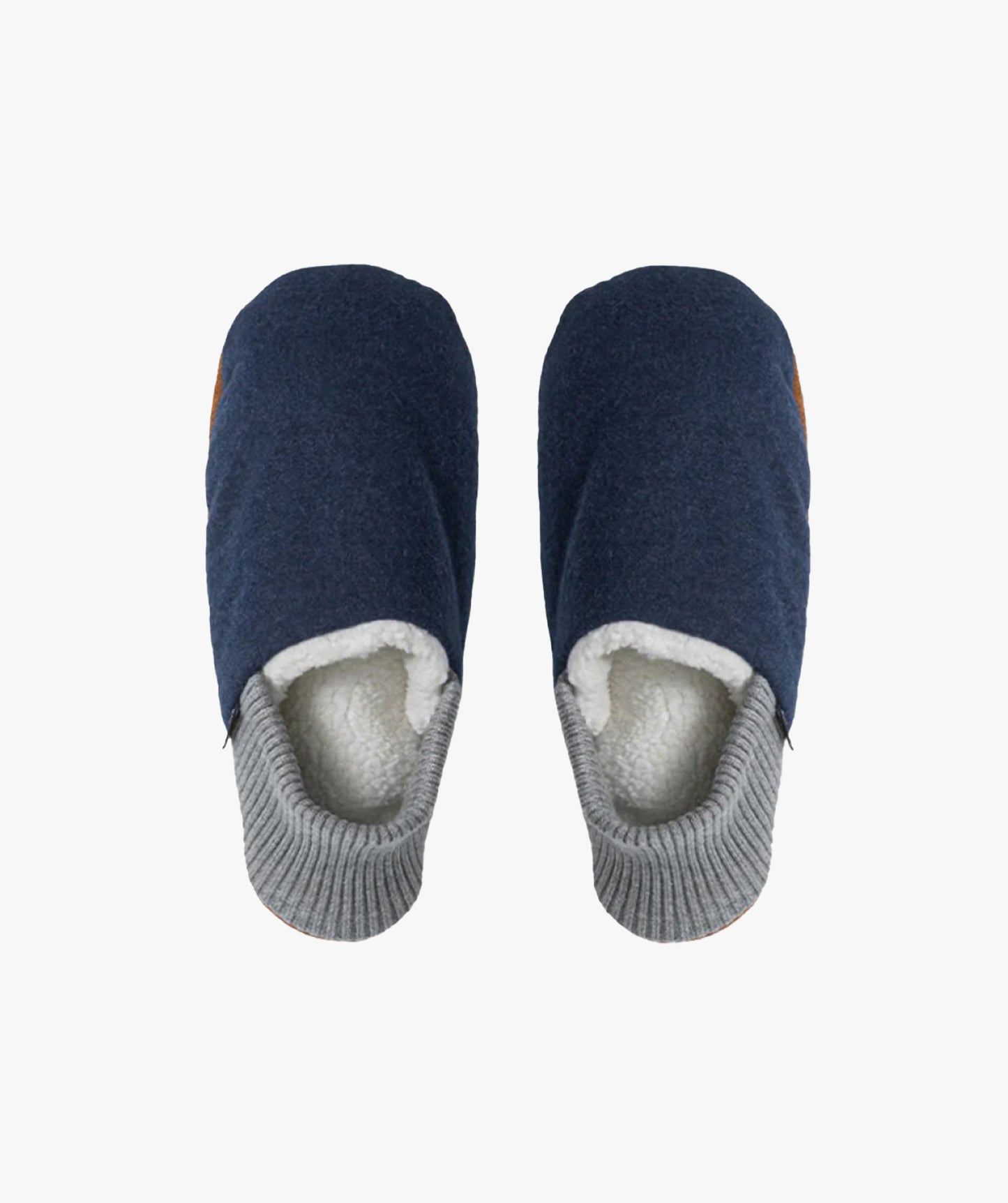 Chamois House Shoes