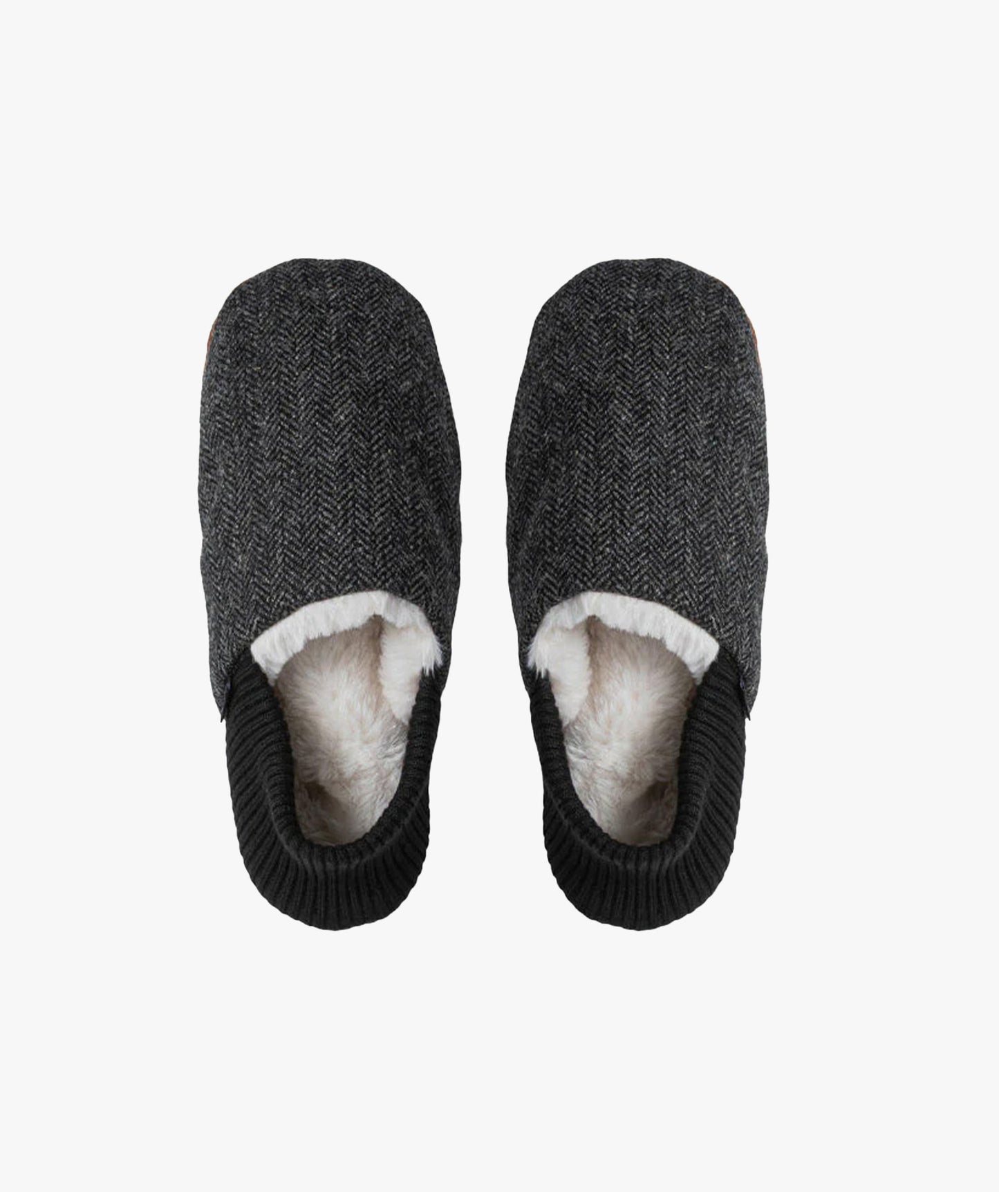Tweed House Shoes