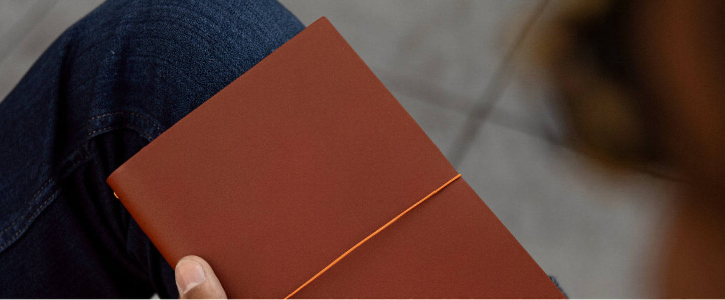 Paper Republic Leather Journals
