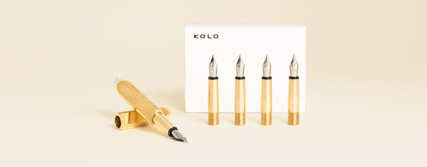 Inks & Pen Refills