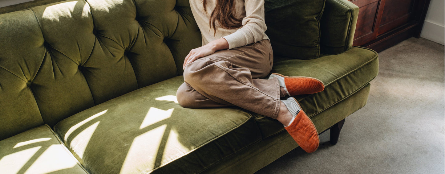 Cotton House Shoes