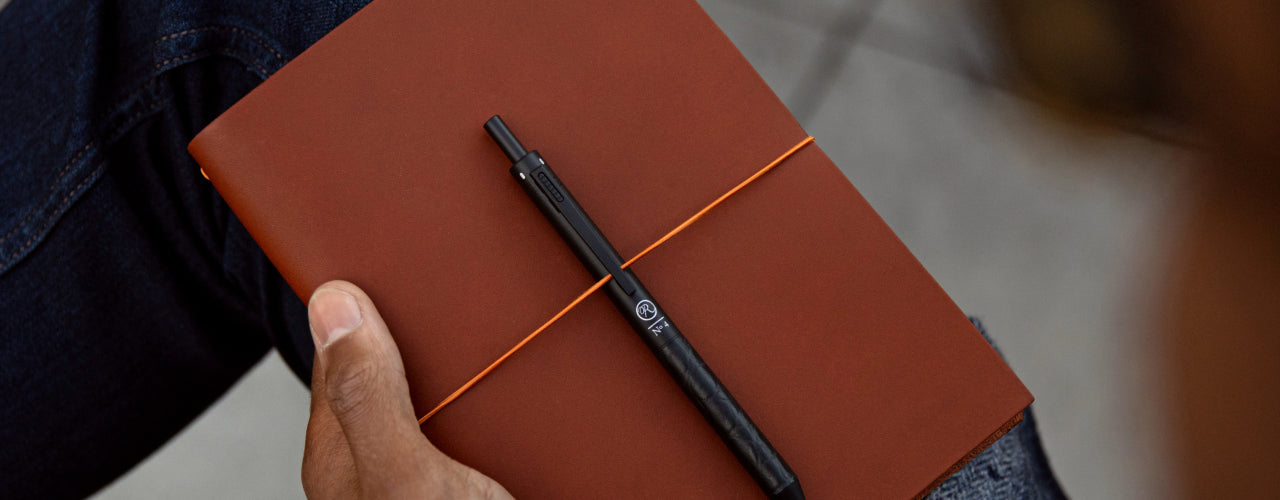 Paper Republic Leather Journals