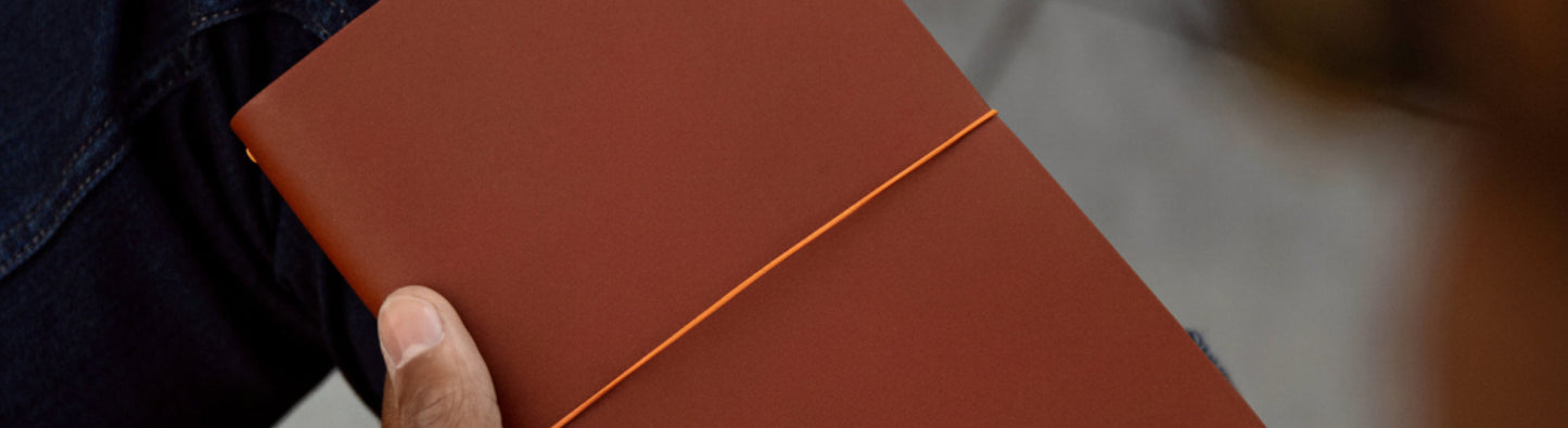 Leather Notebooks
