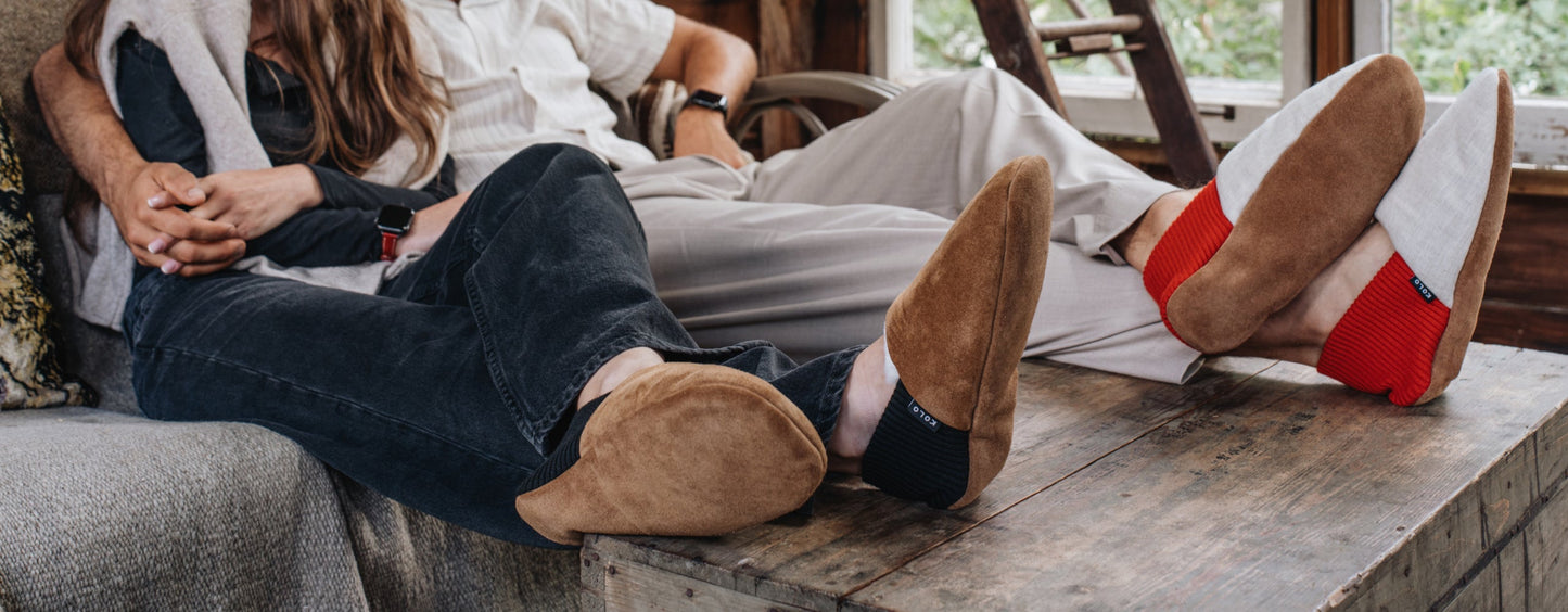 House Shoes: