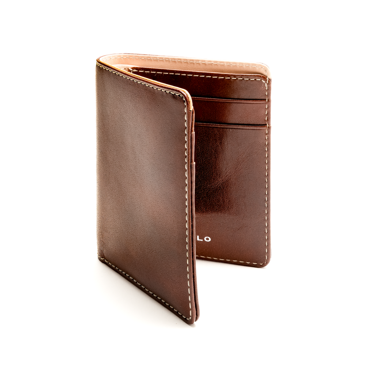 Dino Leather Wallet - Topdrawer