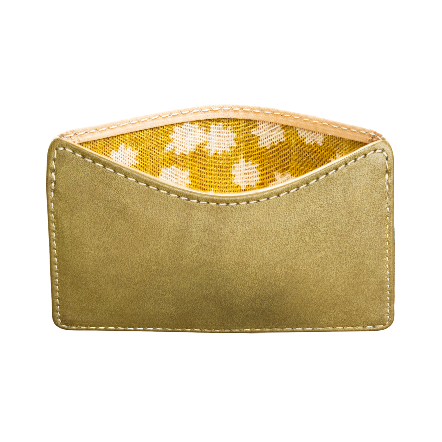 Otis Card Holder - Silkscreened Liner - Topdrawer