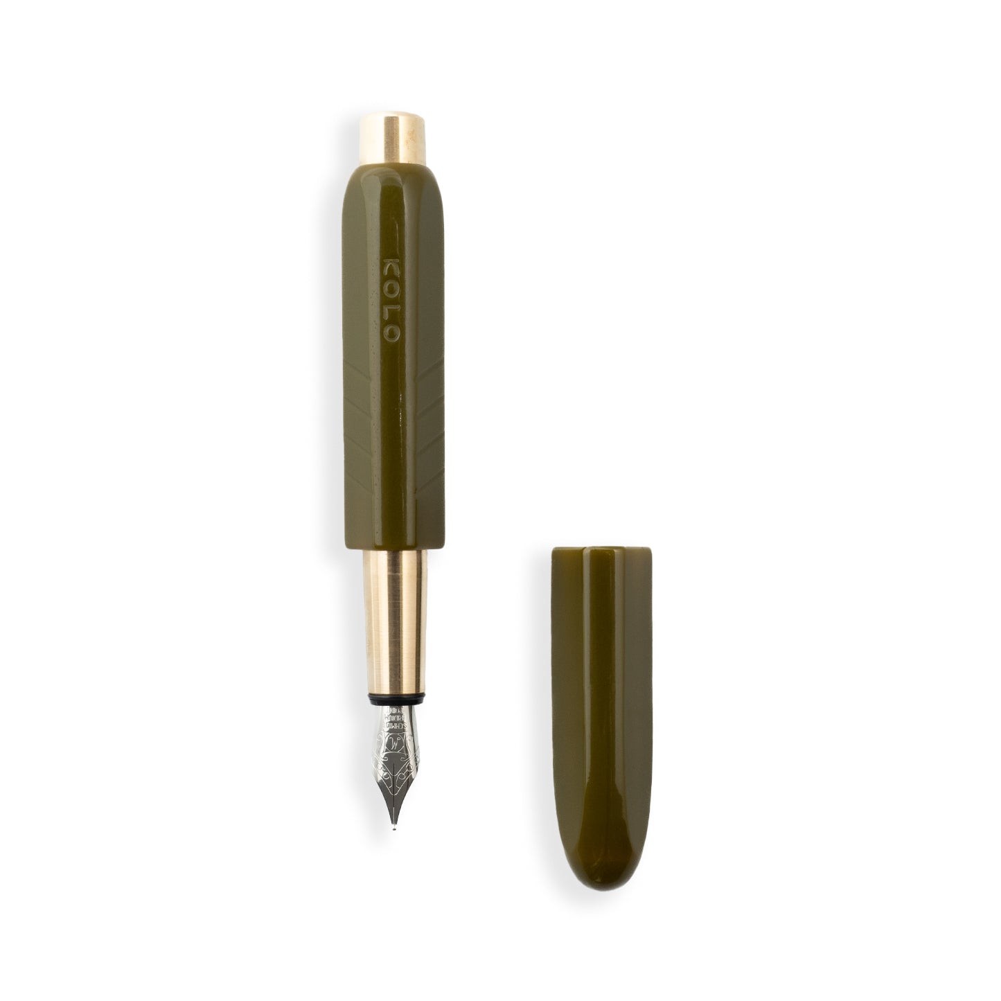 Tino Acrylic Fountain Pen - Topdrawer