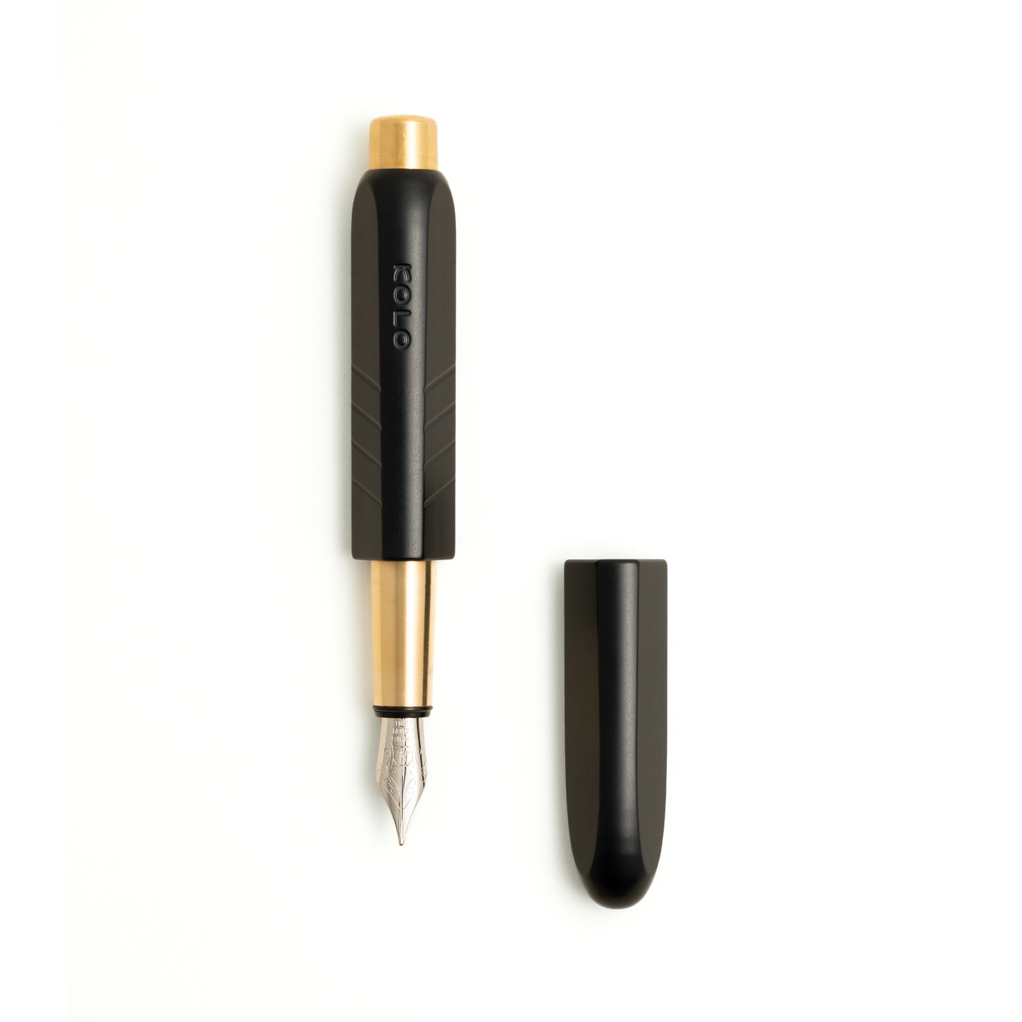 Tino Anodized Fountain Pen - Topdrawer
