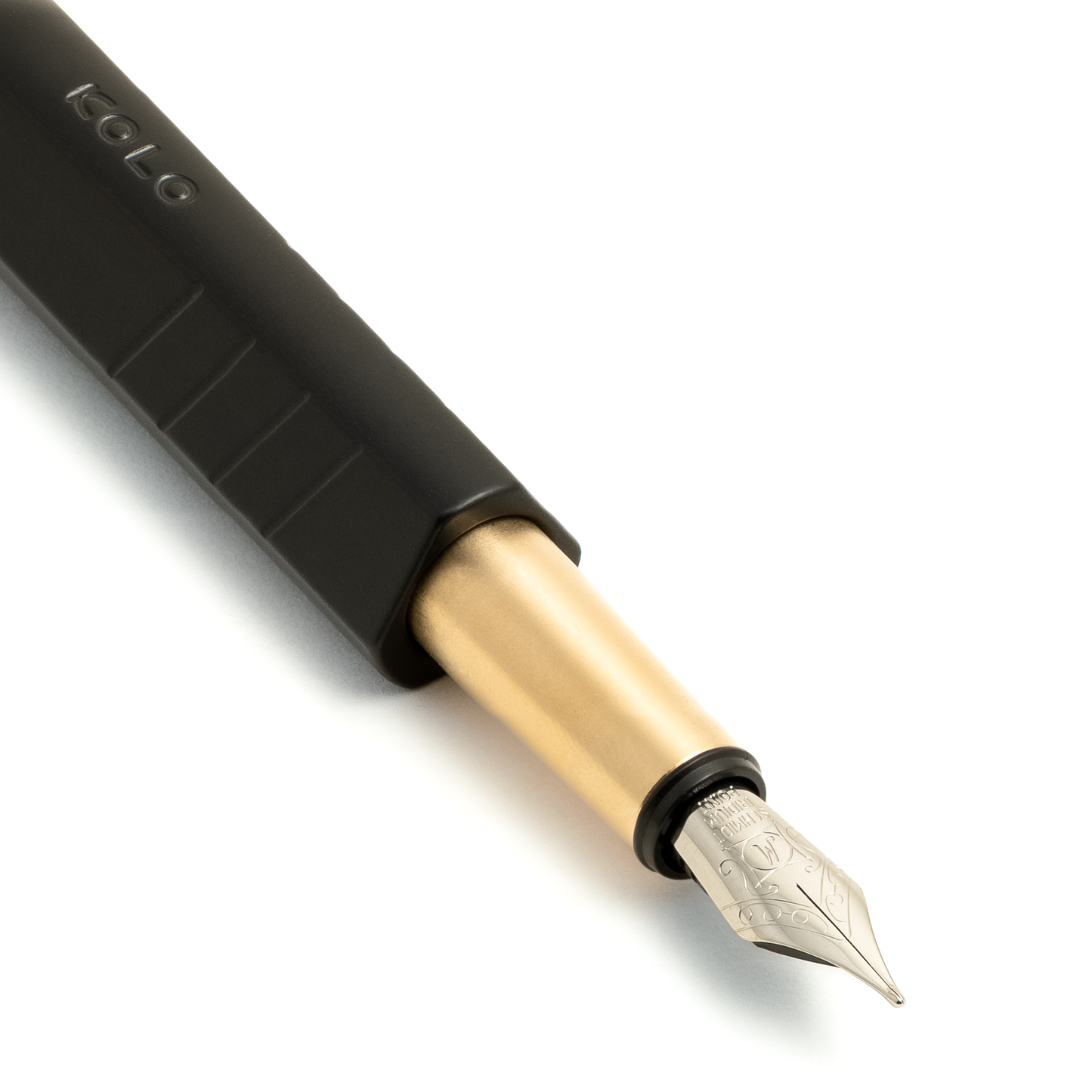 Tino Anodized Fountain Pen - Topdrawer