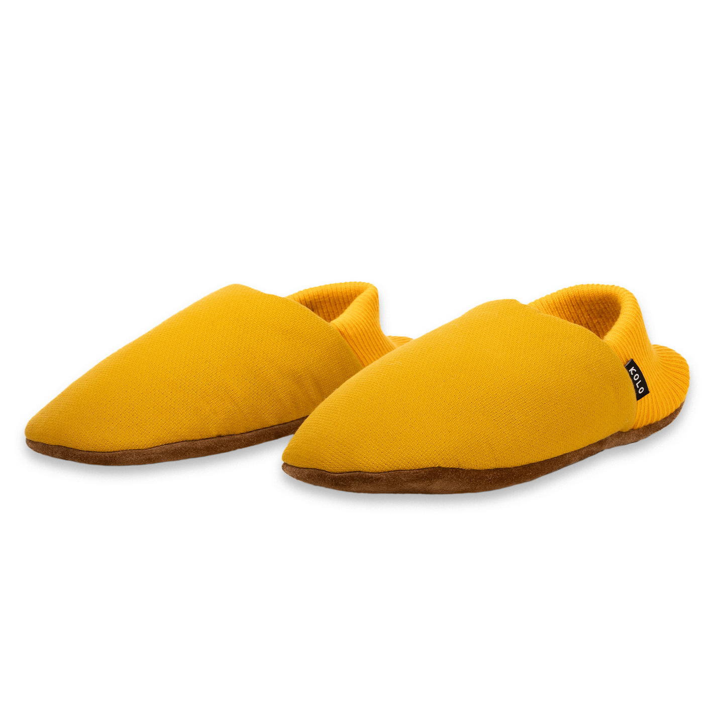 Arles Woven Cotton House Shoes - Cotton Lined - Topdrawer