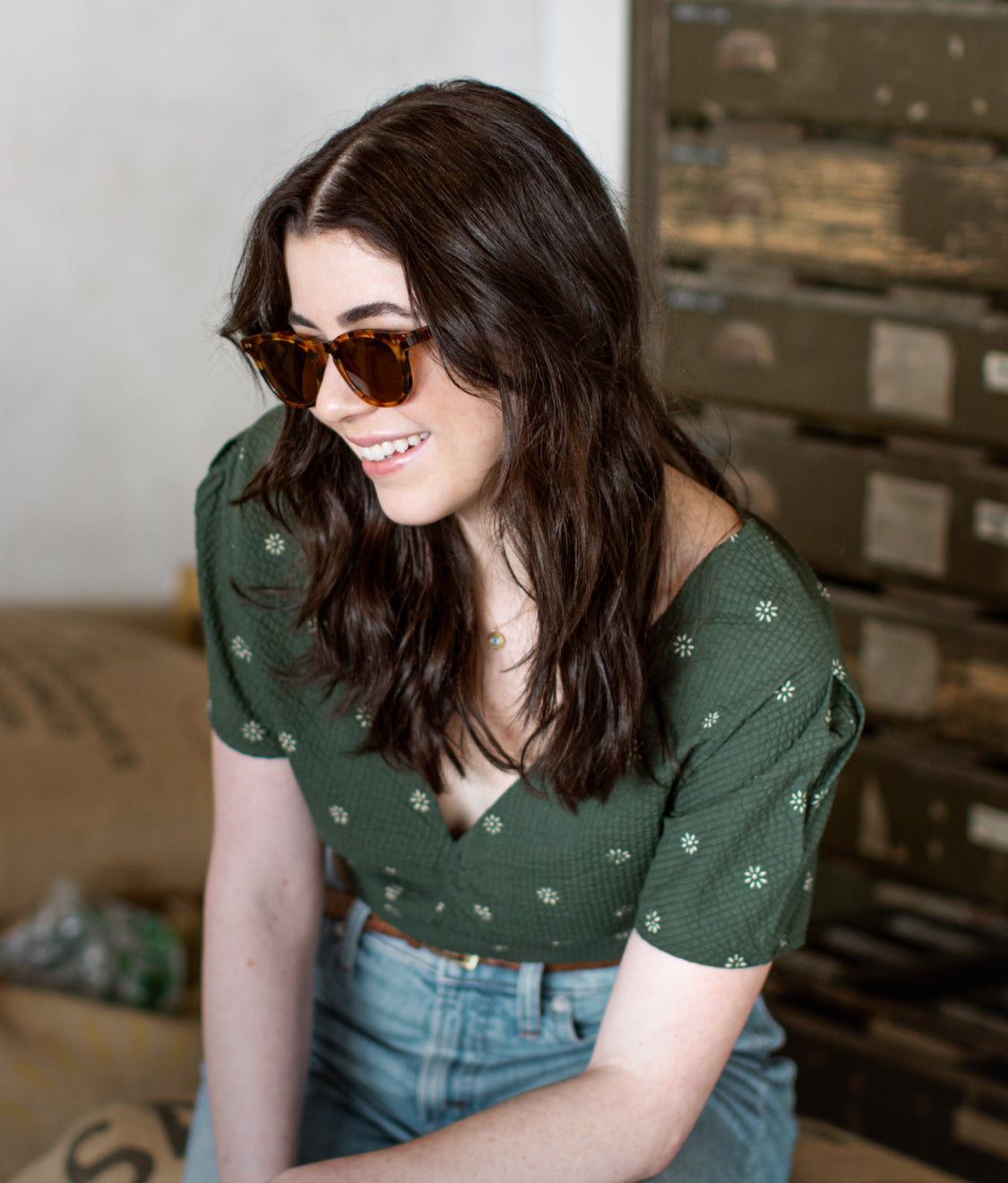 polarized sunglasses, italian made