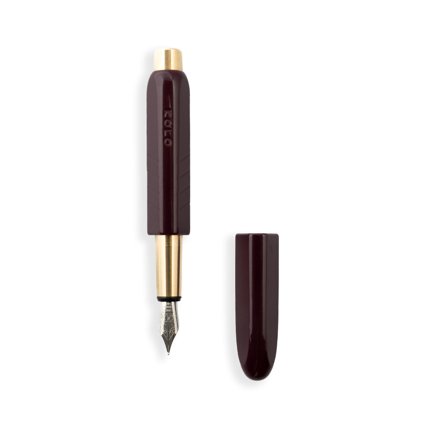 Tino Acrylic Fountain Pen - Topdrawer