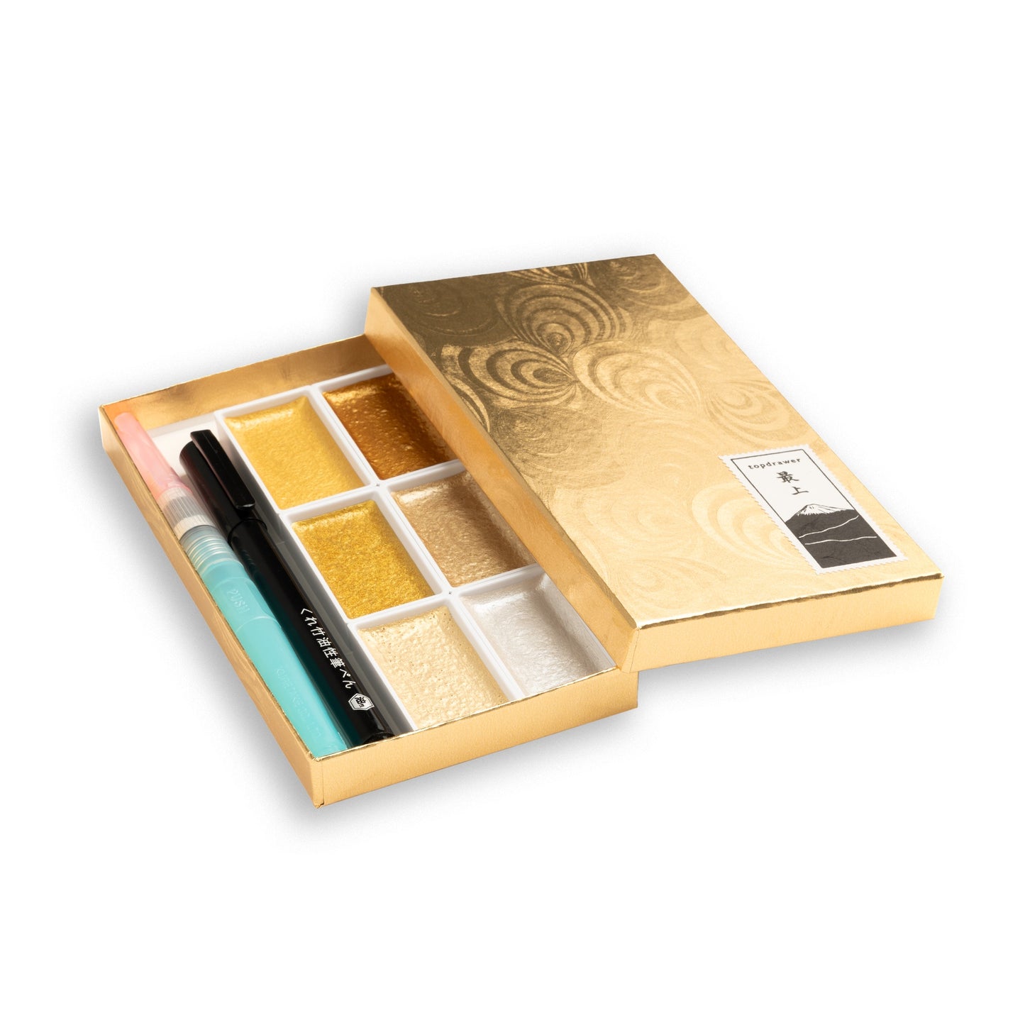 Irodori Kobako Watercolor Set - Topdrawer