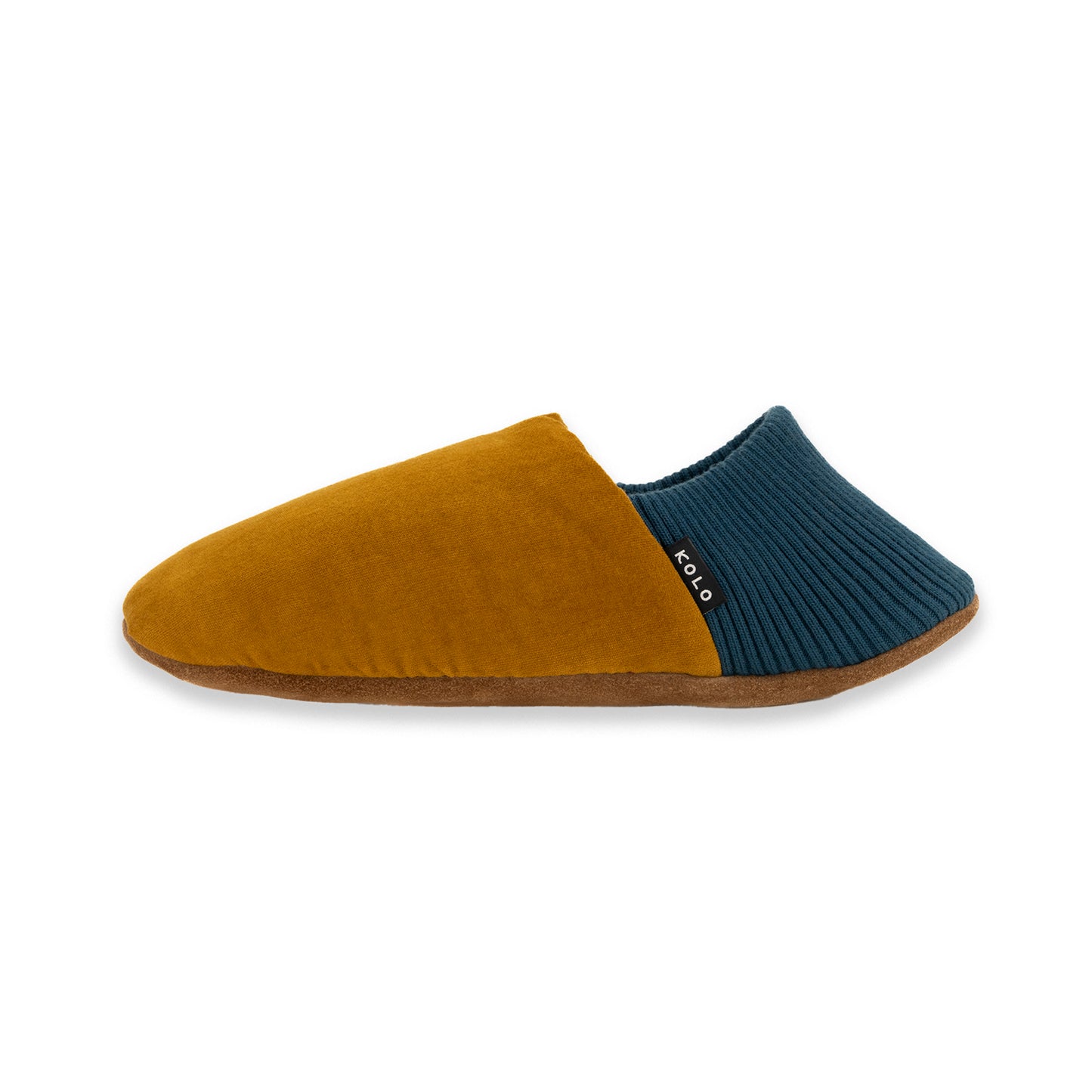 Vannes Velvet House Shoes - Corduroy-Lined - Topdrawer