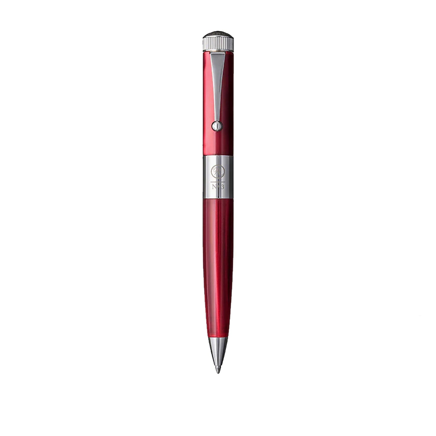 No.3 Ballpoint Pen Wide Barrel - Topdrawer