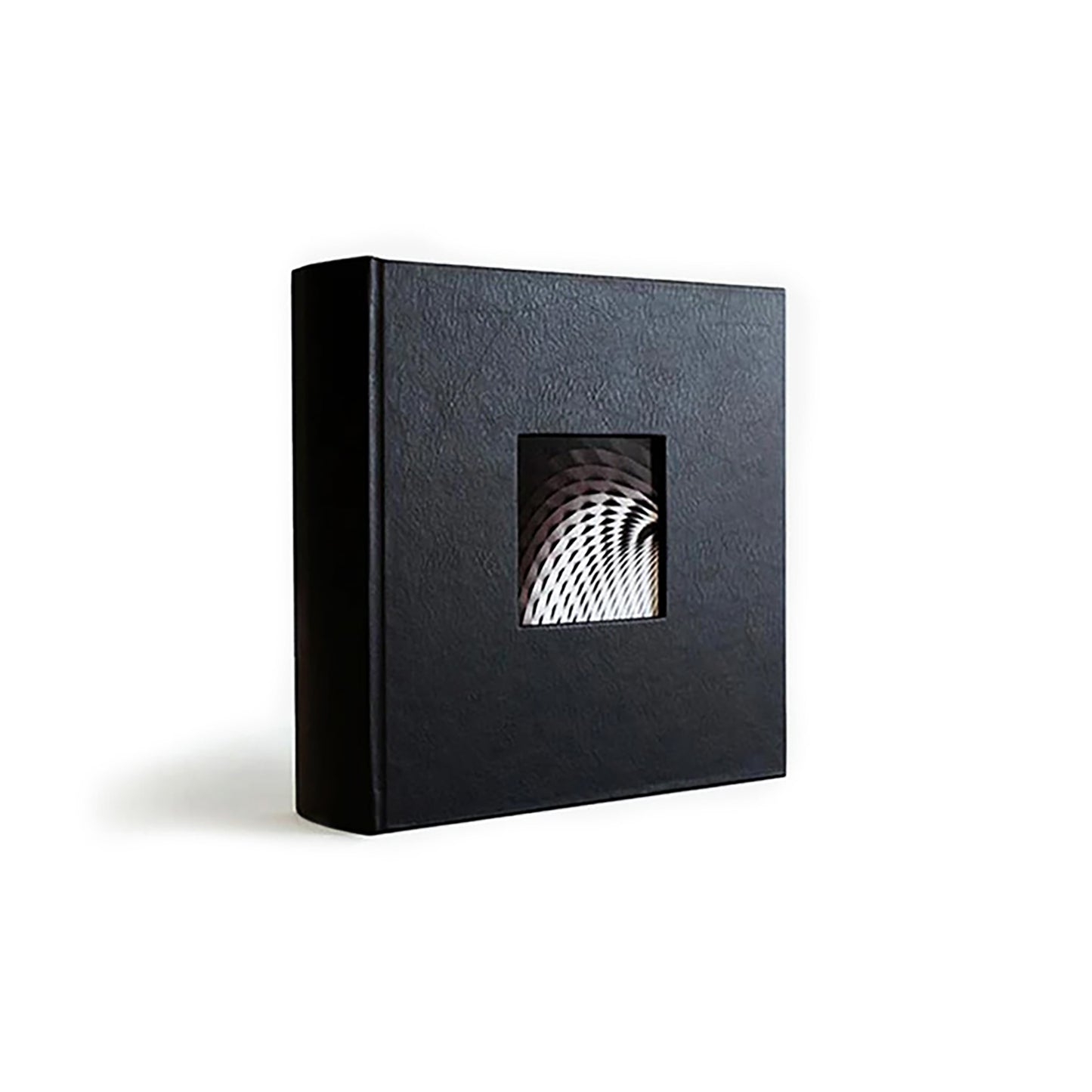 Leather Hudson 2UP Photo Album - Topdrawer