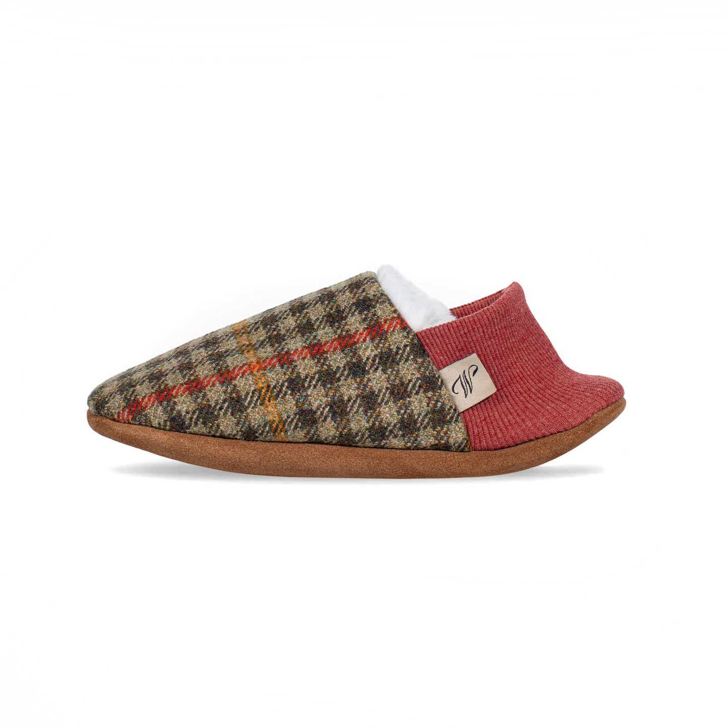 Camp Vintage House Shoes - Fur-Lined - Topdrawer