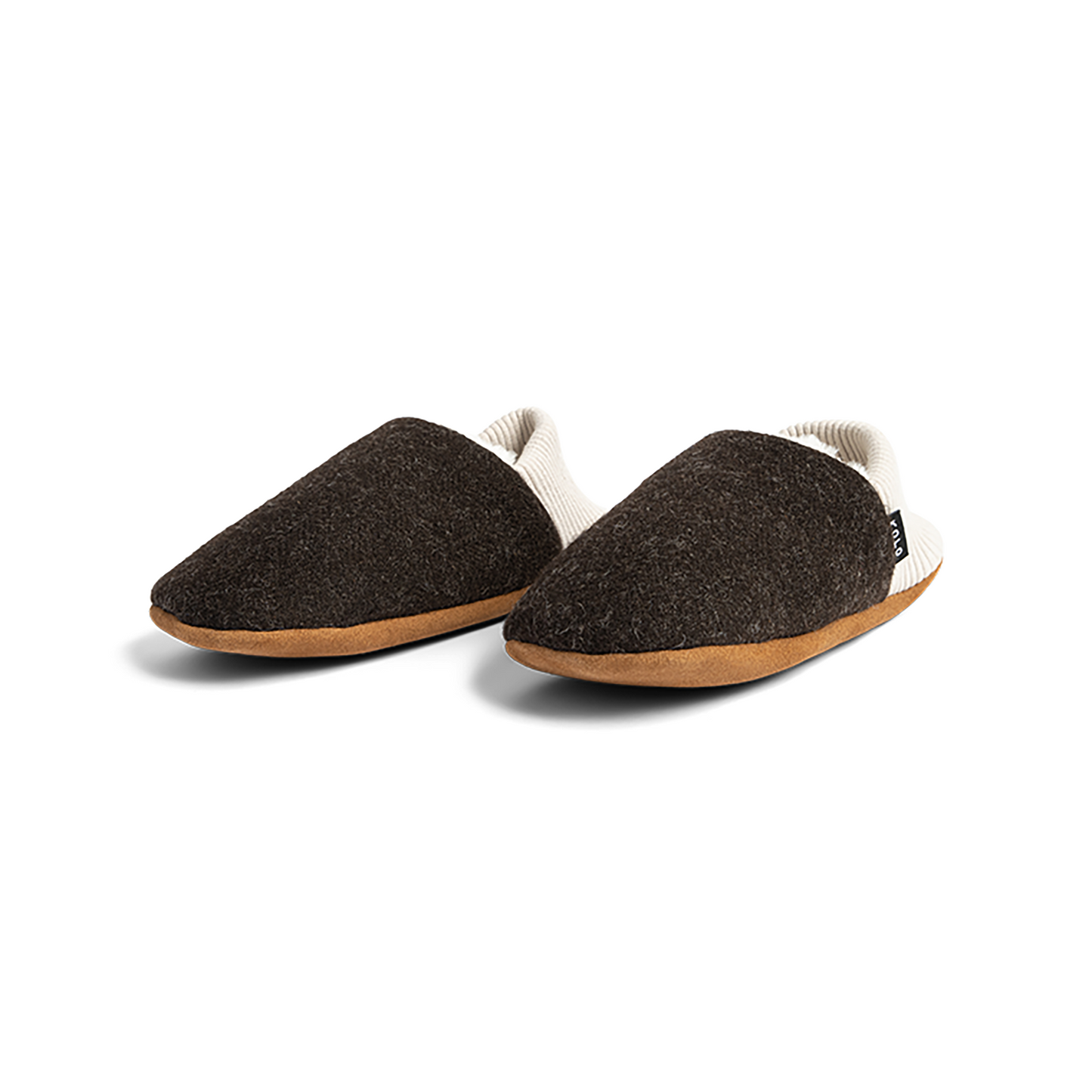 Hawick Tweed House Shoes - Fur-Lined - Topdrawer