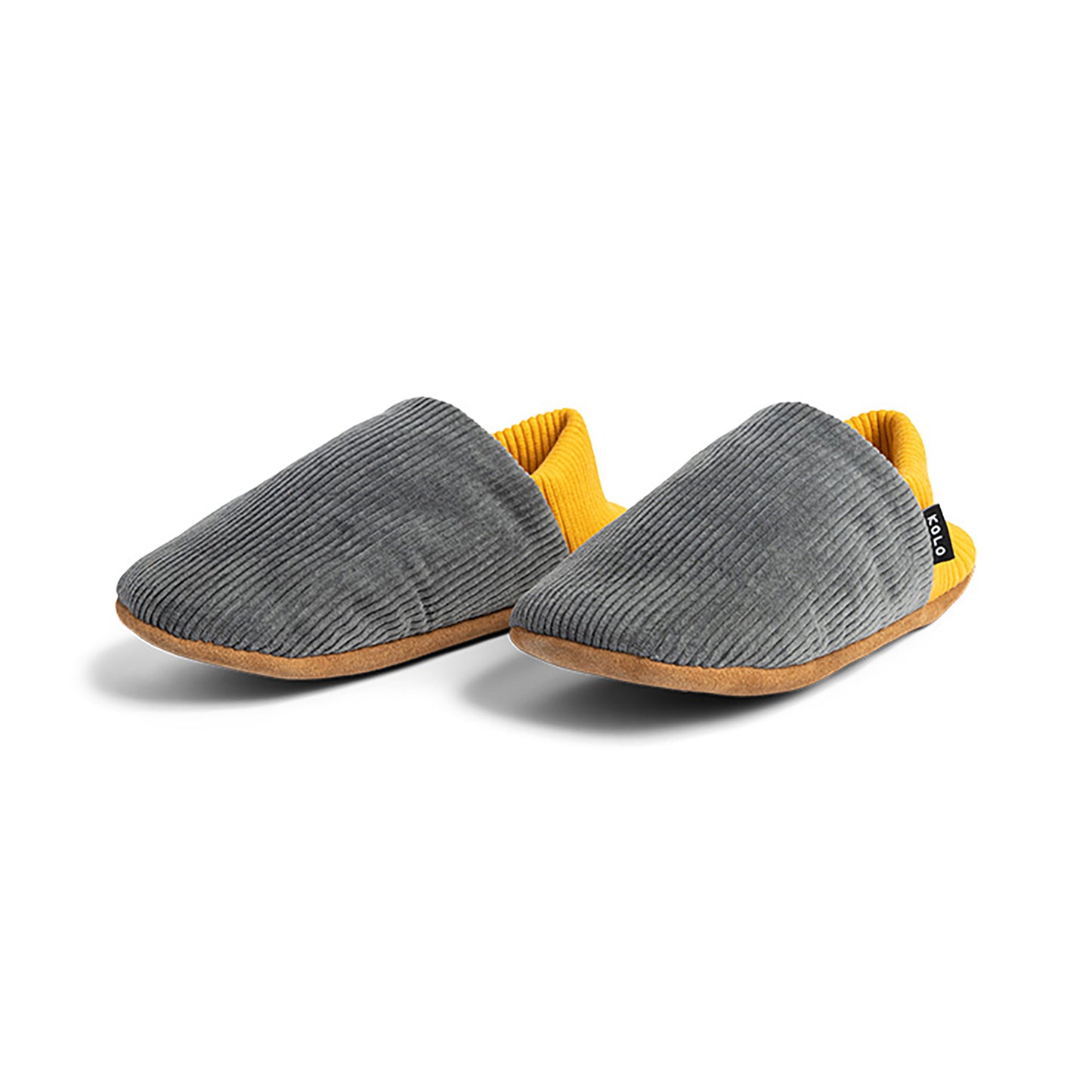 Willer Cord House Shoes - Sherpa-Lined - Topdrawer