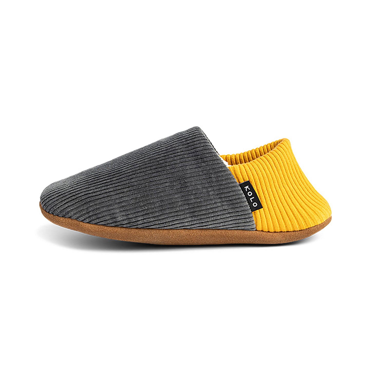 Willer Cord House Shoes - Sherpa-Lined - Topdrawer