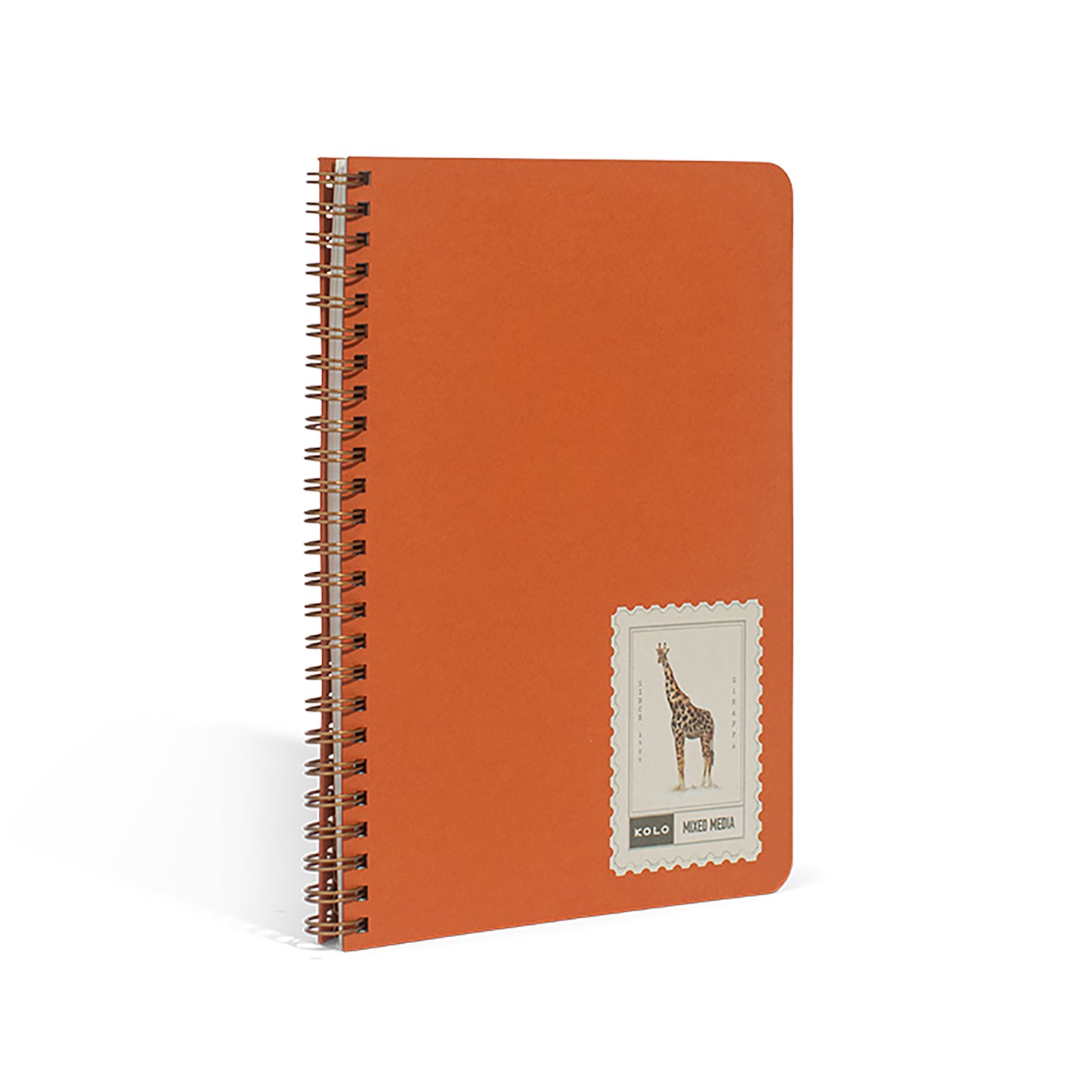Mixed Media Book - Topdrawer