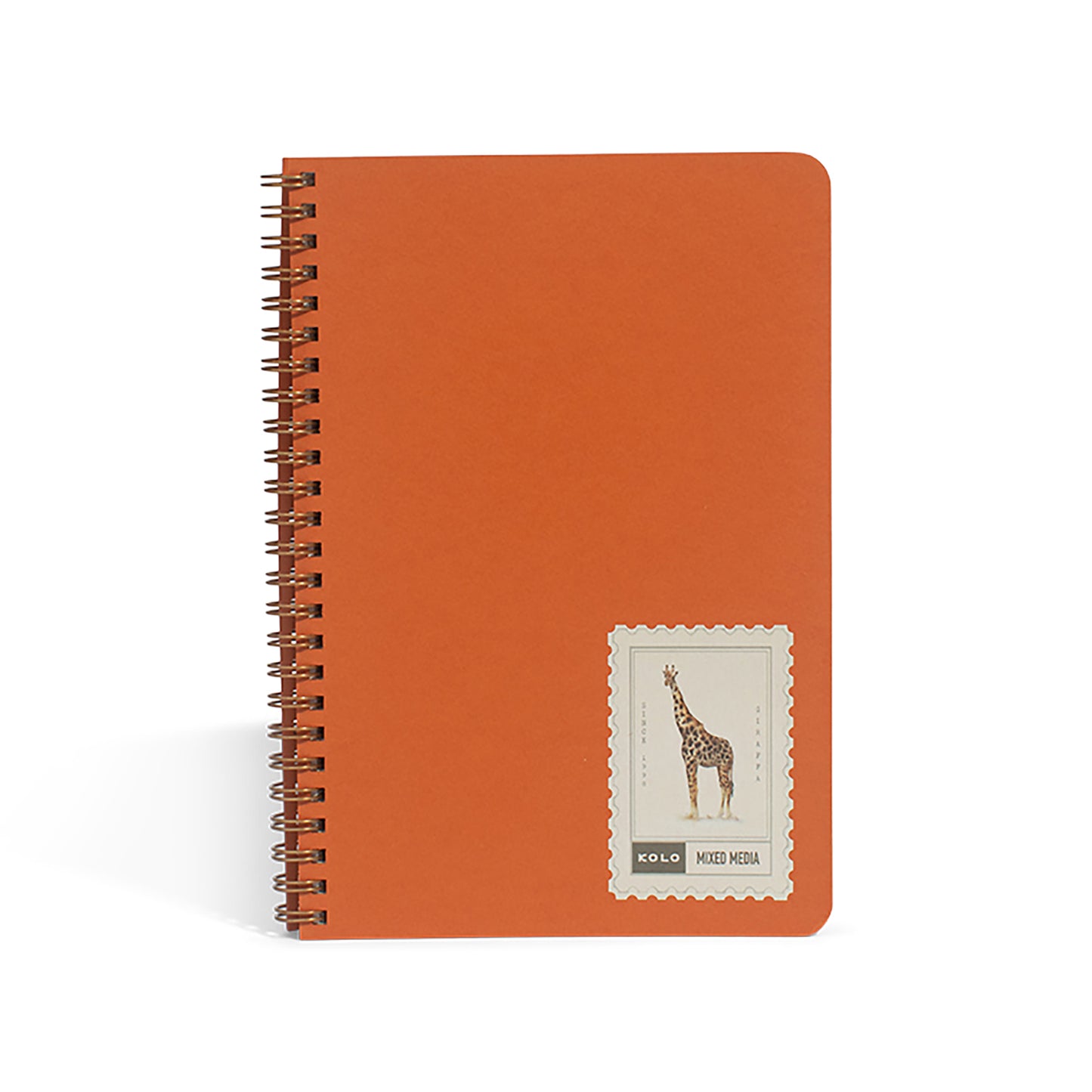 Mixed Media Book - Topdrawer