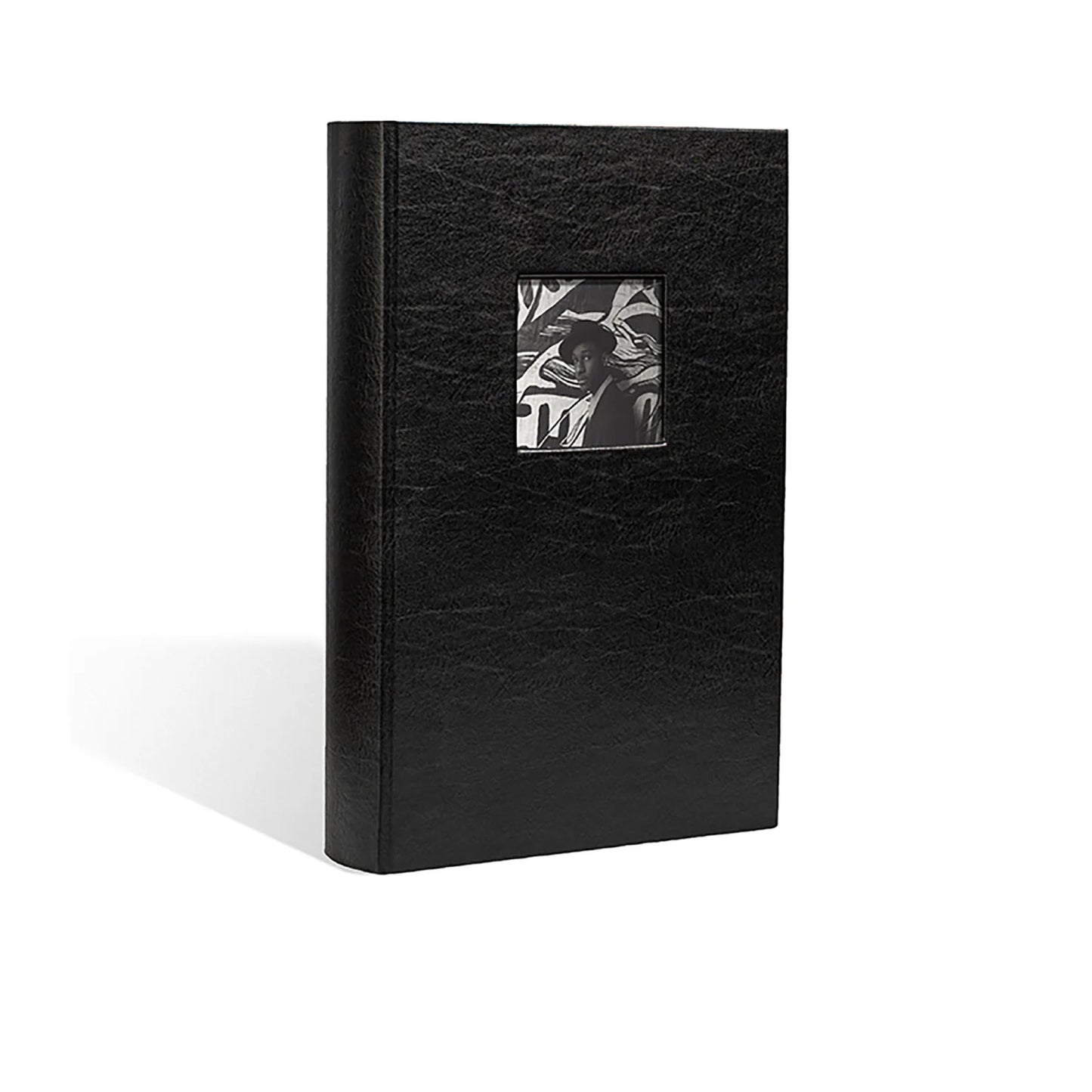 Leather Hudson 3UP Photo Album - Topdrawer