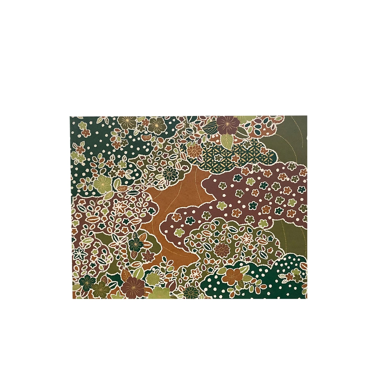 Newport 8.5x11 Washi Scrapbook - Topdrawer