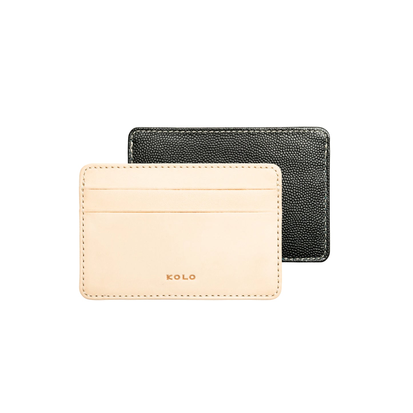 Otis Card Holder - Silkscreened Liner - Topdrawer