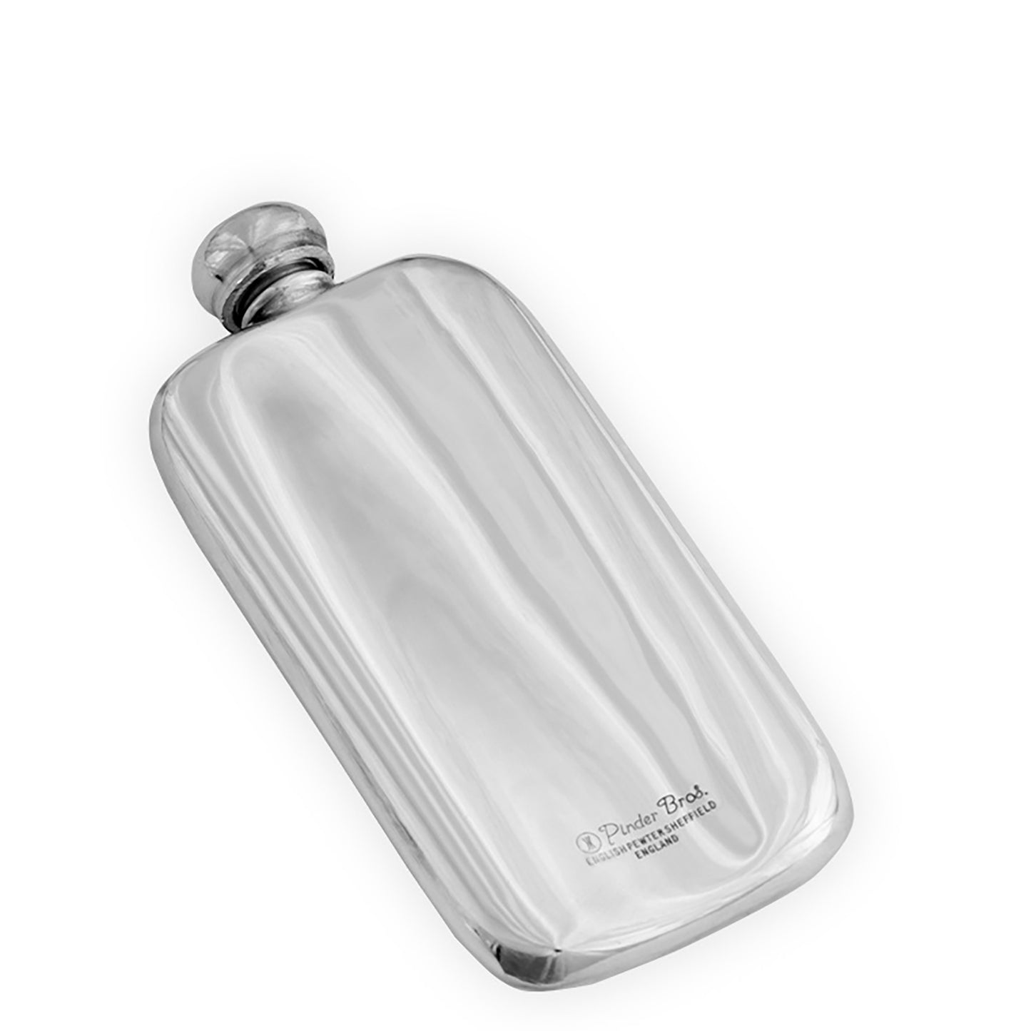 Plain Boot Flask - Topdrawer