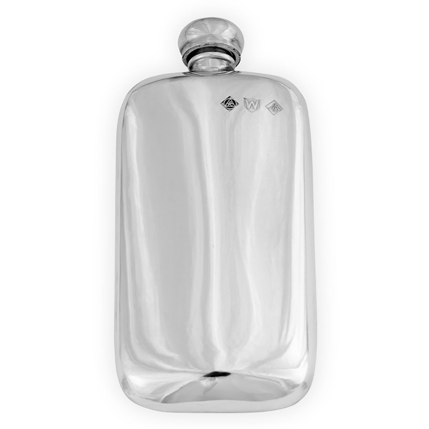 Plain Boot Flask - Topdrawer