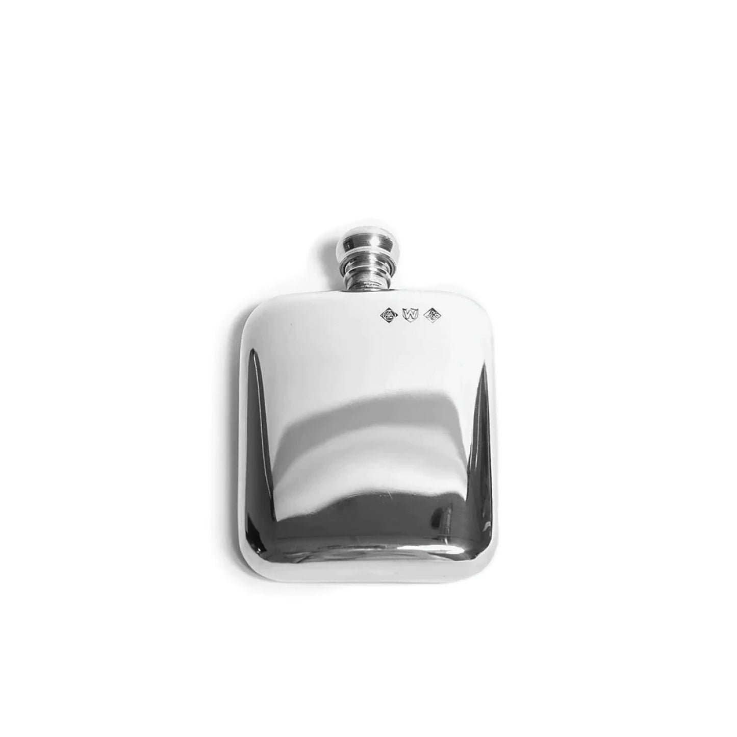 Victorian Flask 4oz - Topdrawer