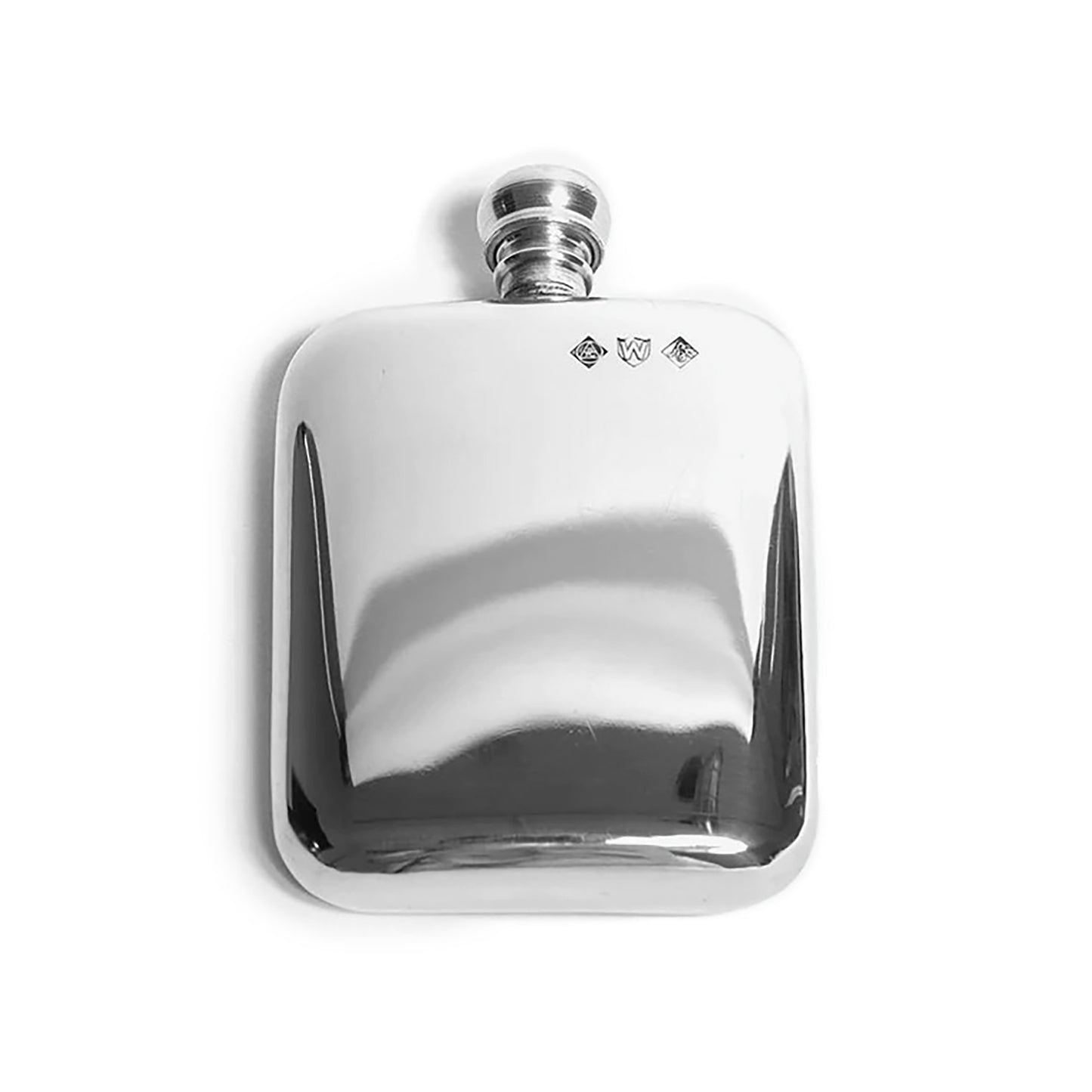 Victorian Flask 4oz - Topdrawer
