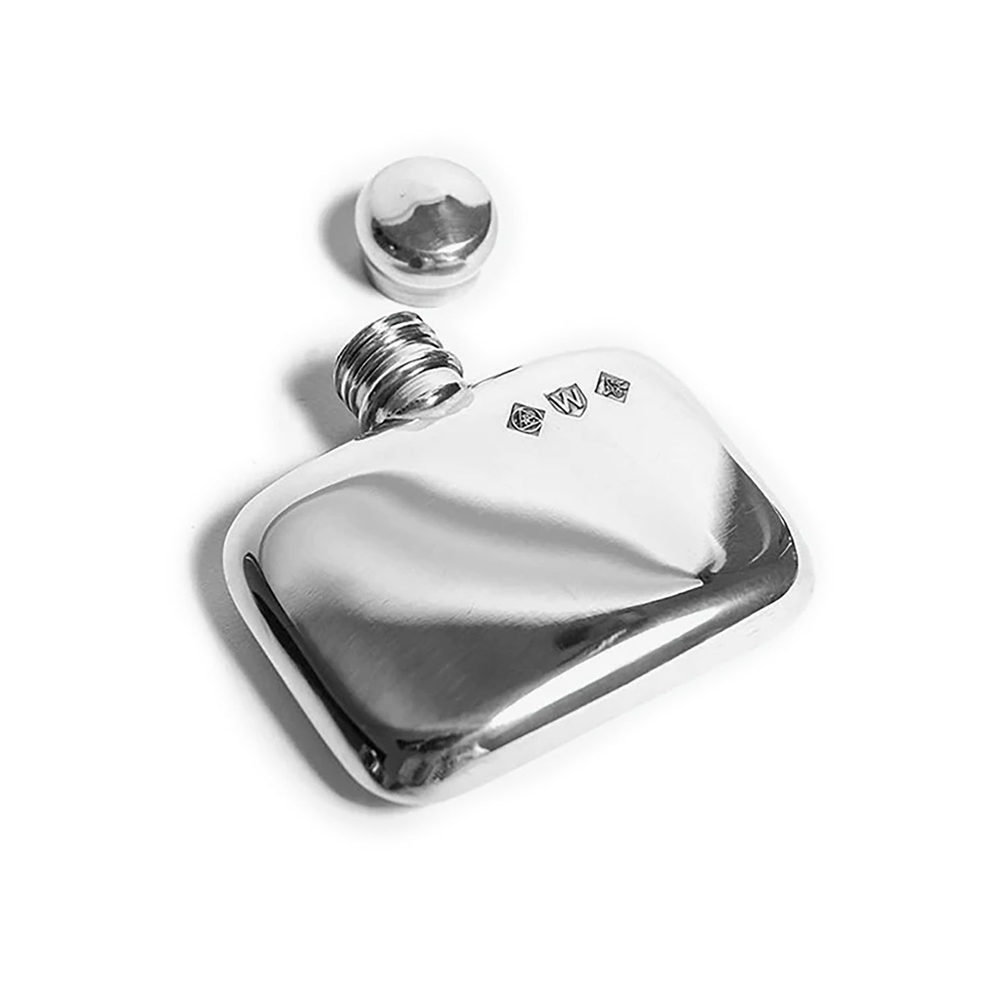 Waistcoat Hip Flask 1.5oz - Topdrawer