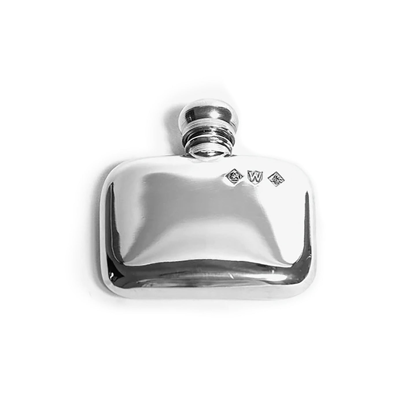 Waistcoat Hip Flask 1.5oz - Topdrawer