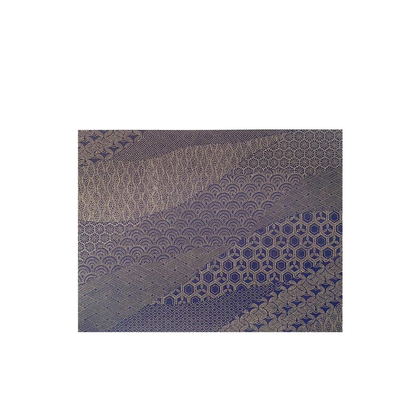 Newport 8.5x11 Washi Scrapbook - Topdrawer