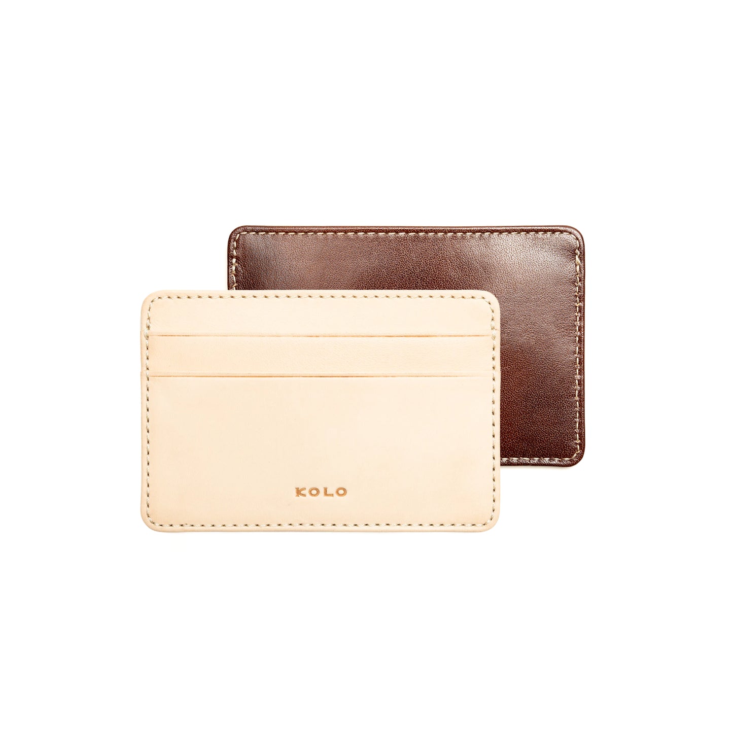 Otis Card Holder - Silkscreened Liner - Topdrawer